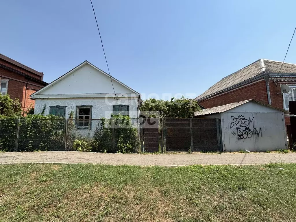 Дом в Краснодарский край, Тимашевск ул. Чапаева (48 м) - Фото 2