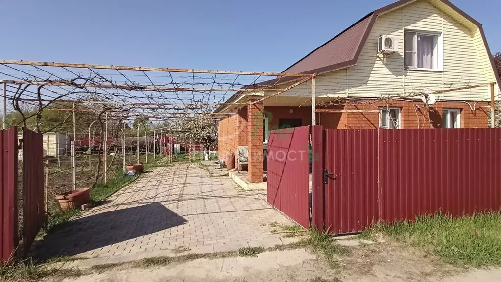 Дом в Краснодарский край, Ейск Восход СНТ, 512 (120 м) - Фото 0