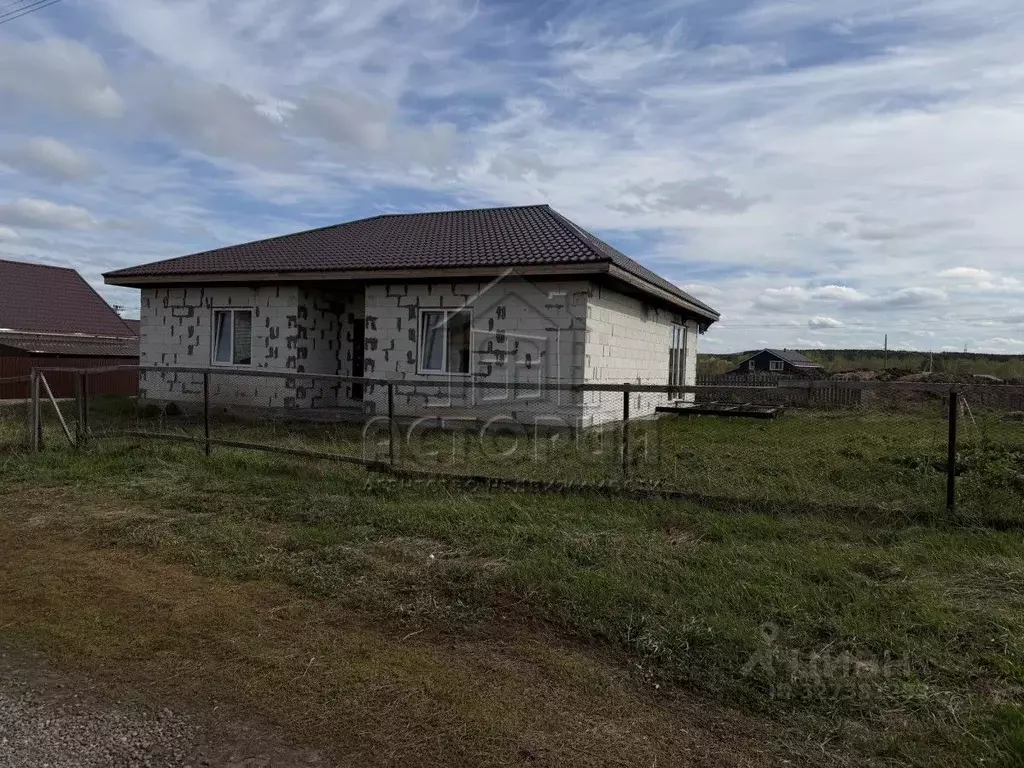 Дом в Красноярский край, Красноярск городской округ, пос. Элита ул. ... - Фото 2