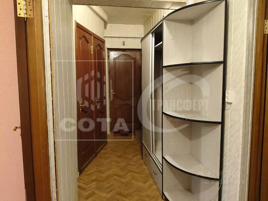 4-к кв. Воронежская область, с. Семилуки ул. Транспортная, 14 (67.9 м) - Фото 2