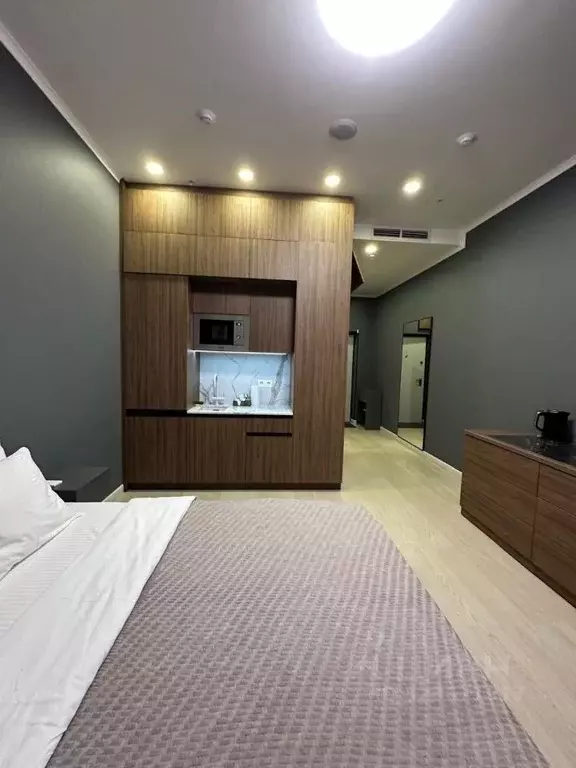 1-к кв. Москва Береговой проезд, 5к1 (25.0 м) - Фото 1