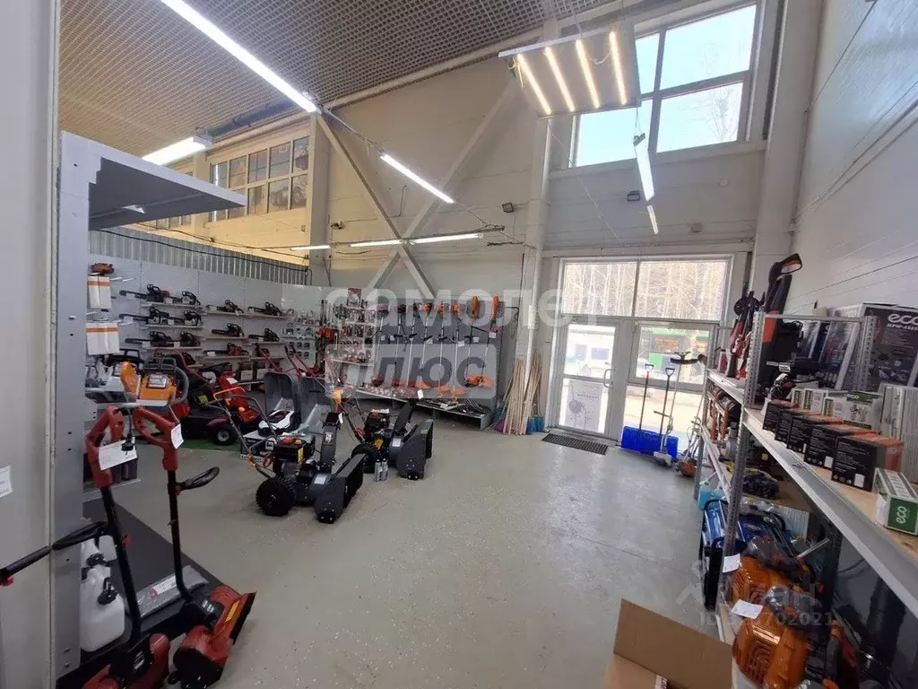 Помещение свободного назначения в Тюменская область, Тюмень ул. ... - Фото 1