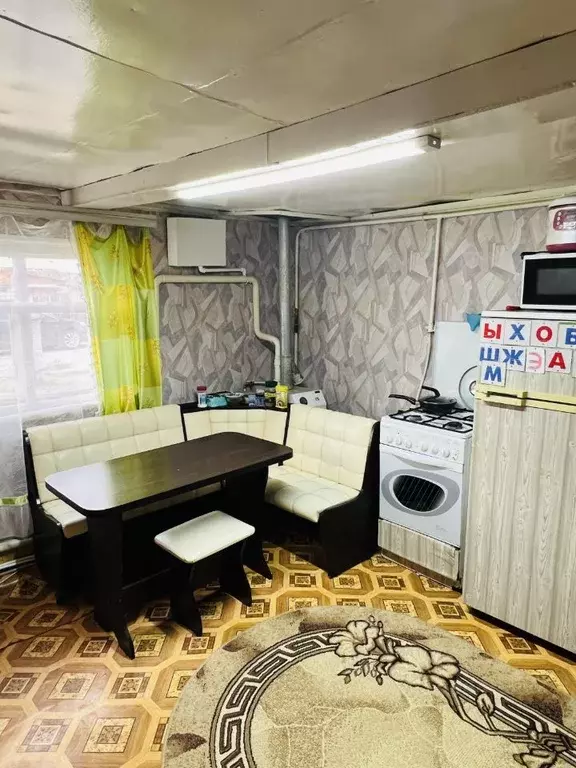 Дом в Курганская область, Шадринск пос. Осеево,  (57 м) - Фото 1