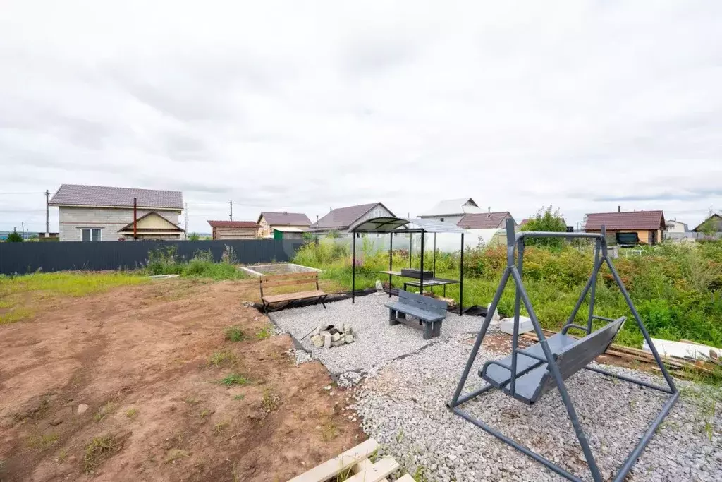 Дом в Пермский край, Пермский муниципальный округ, д. Болдино ул. ... - Фото 2