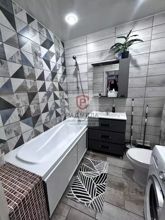 1-к кв. Московская область, Сергиев Посад Пограничная ул., 30Ас3 (41.0 ... - Фото 1