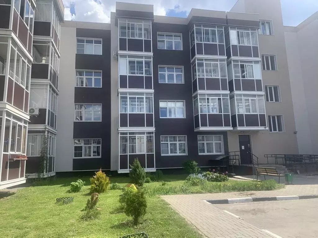 Студия Московская область, Химки городской округ, д. Юрлово ул. ... - Фото 1