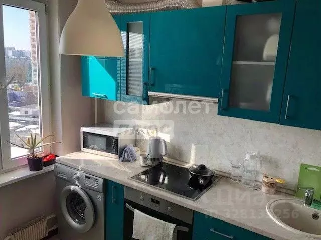 1-к кв. Москва Новочеркасский бул., 11 (32.8 м) - Фото 1