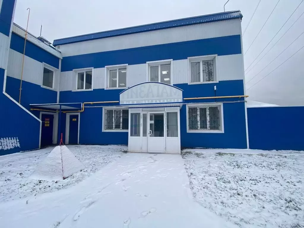 Торговая площадь в Татарстан, Зеленодольск Новостроительная ул, 2/4 . - Фото 1