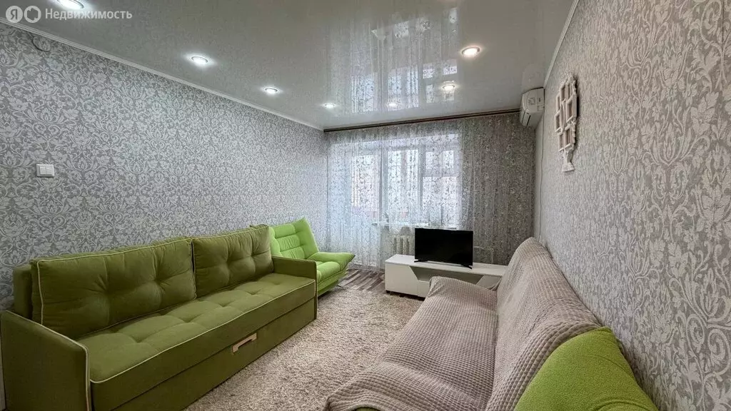 1-комнатная квартира: Бузулук, 3-й микрорайон, 11Б (32.3 м) - Фото 1