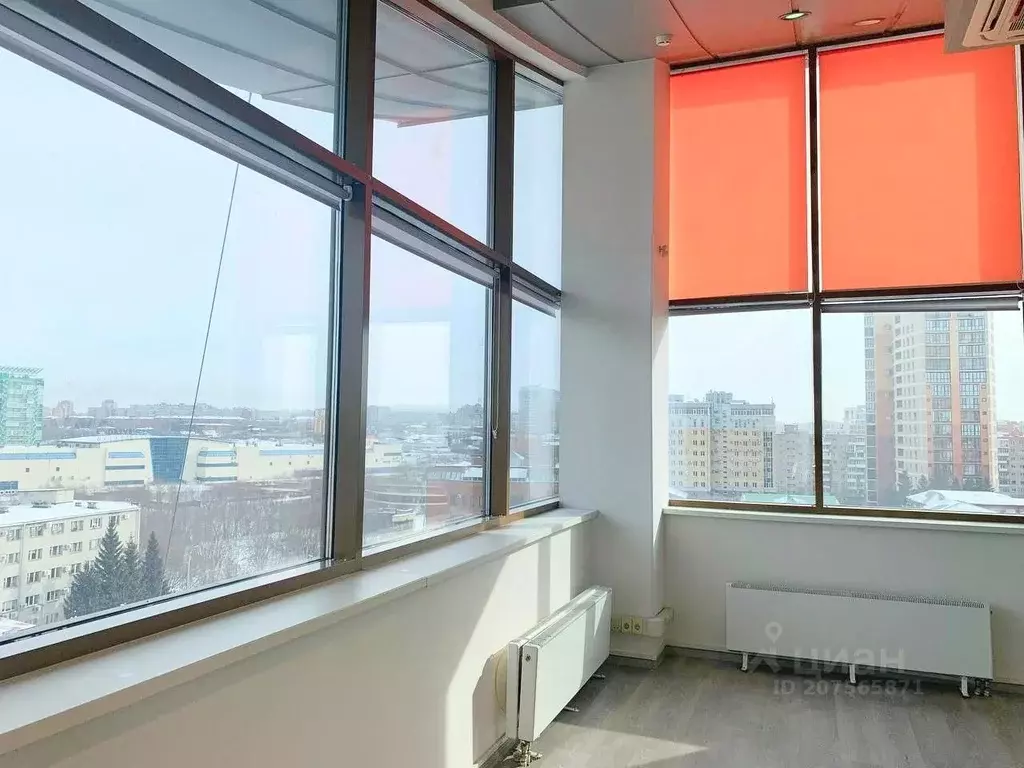 Офис в Омская область, Омск ул. Гагарина, 14 (76 м) - Фото 2