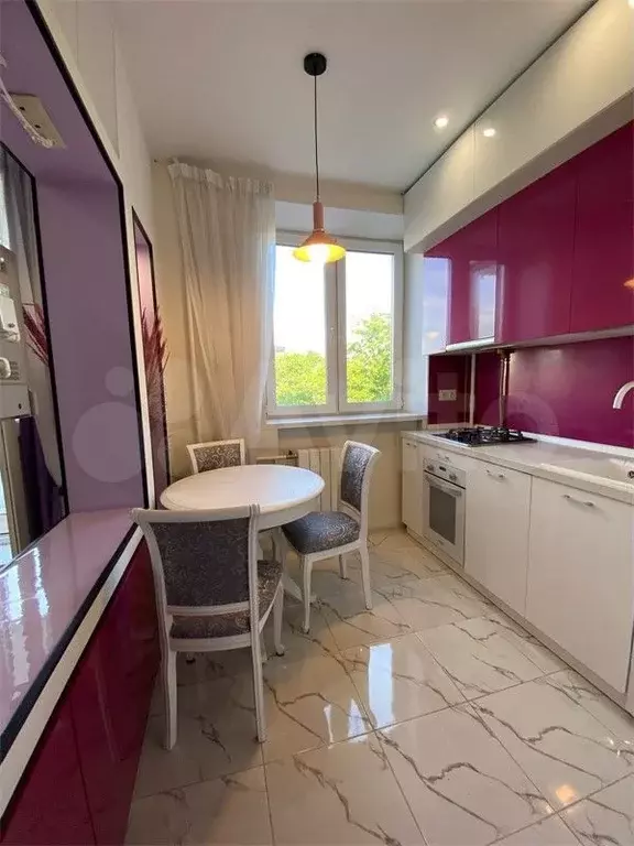 1-к. квартира, 32 м, 6/8 эт. - Фото 1