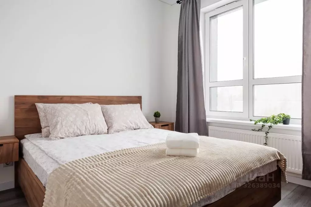 2-к кв. Санкт-Петербург просп. Обуховской обороны, 36 (36.0 м) - Фото 1