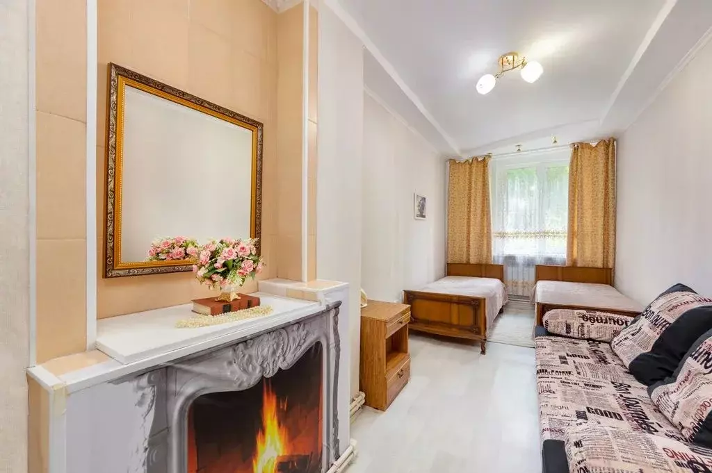 1-к кв. Ставропольский край, Кисловодск ул. Урицкого, 12 (30.0 м) - Фото 1