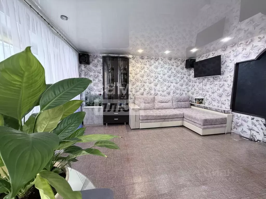 2-к кв. Хабаровский край, Комсомольск-на-Амуре Охотская ул., 7 (44.9 ... - Фото 1