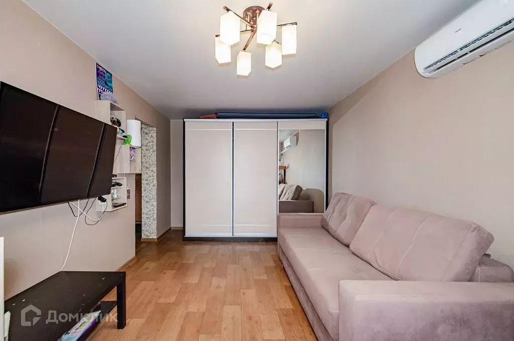 Продаётся 1-к квартира, 44.9 м - Фото 0