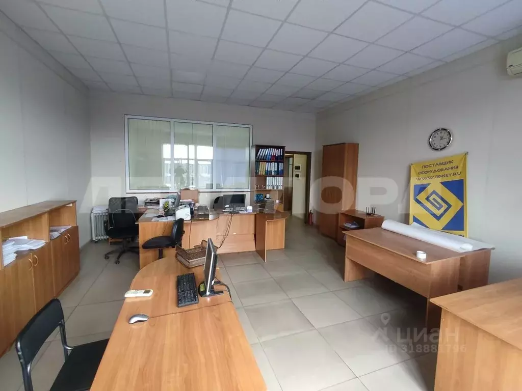 Склад в Ростовская область, Ростов-на-Дону ул. Доватора, 148Л (651 м) - Фото 1