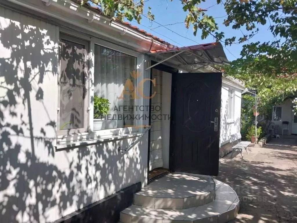 Дом в Крым, Феодосия ул. Гарнаева, 40 (73 м) - Фото 1