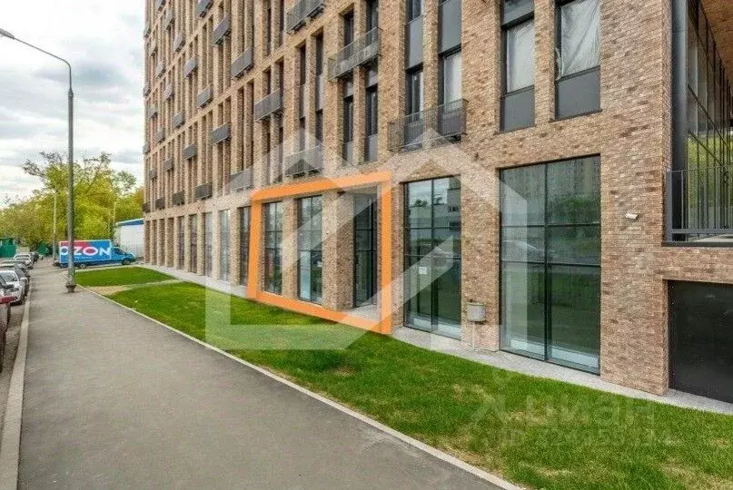 Торговая площадь в Москва Большой Волоколамский проезд, 23 (59 м) - Фото 1