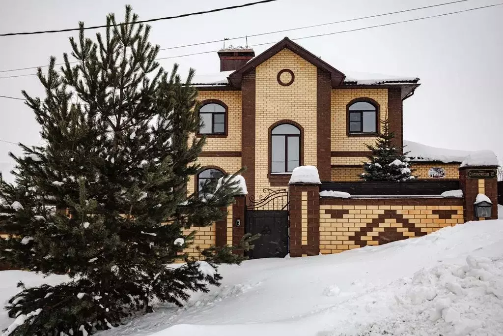 Дом в Владимирская область, Суздальский район, Боголюбовское ... - Фото 0