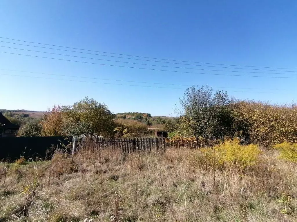 Участок в Пензенская область, Пензенский район, Воскресеновский ... - Фото 2