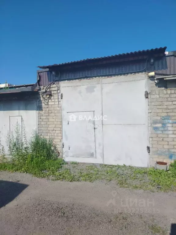 Гараж в Приморский край, Уссурийск ул. Плеханова, 1Ж (20 м) - Фото 1