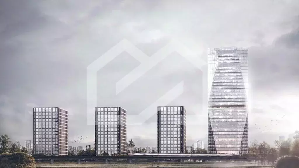 Офис в Москва 2-я Магистральная ул., 3С1 (120 м) - Фото 0
