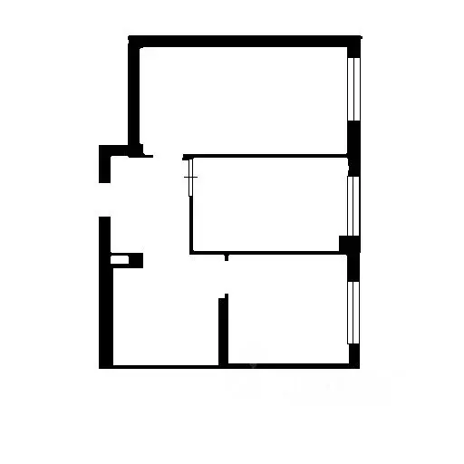 2-к кв. Челябинская область, Челябинск ул. Дзержинского, 86 (58.0 м) - Фото 2