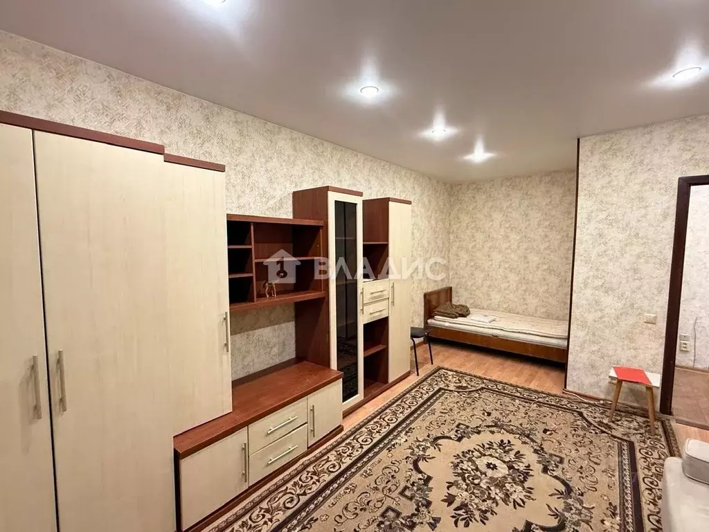 1-к кв. Владимирская область, Владимир ул. Благонравова, 5 (36.0 м) - Фото 2