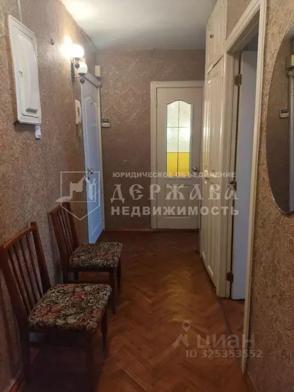 3-к кв. Кемеровская область, Кемерово просп. Ленина, 124 (59.4 м) - Фото 1