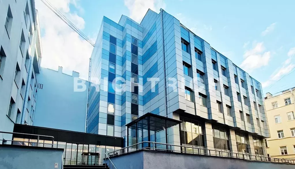 Офис в Санкт-Петербург 2-я Советская ул., 17 (973 м) - Фото 1