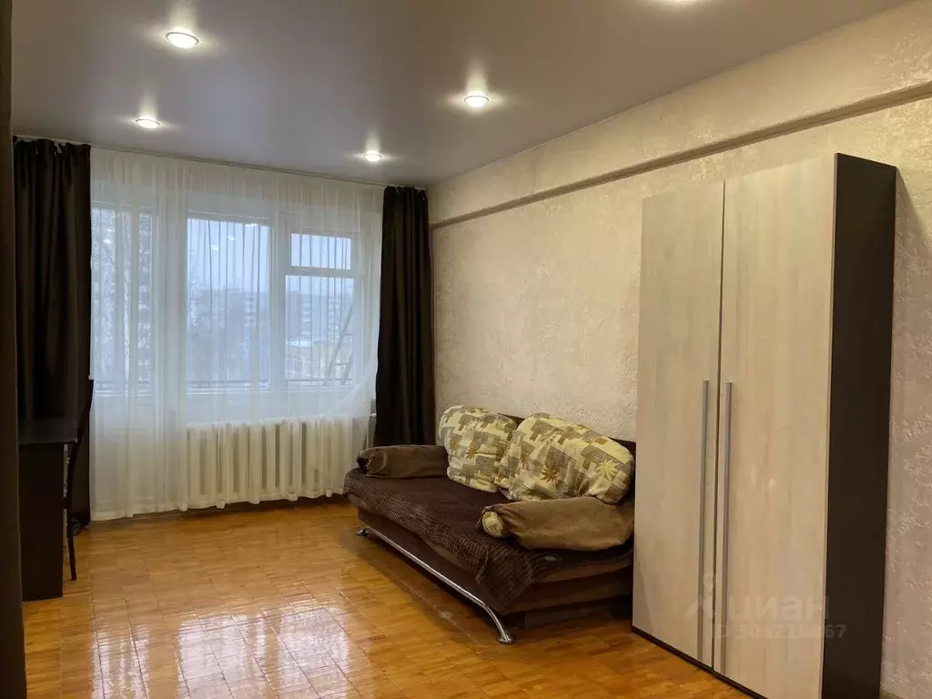 2-к кв. Архангельская область, Архангельск просп. Дзержинского, 3к3 ... - Фото 1