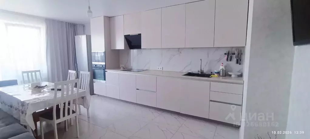 3-к кв. Краснодарский край, Краснодар ул. Имени 75-летия Победы, 26к1 ... - Фото 1