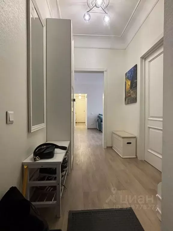 2-к кв. Санкт-Петербург Большой Казачий пер., 9 (65.0 м) - Фото 2