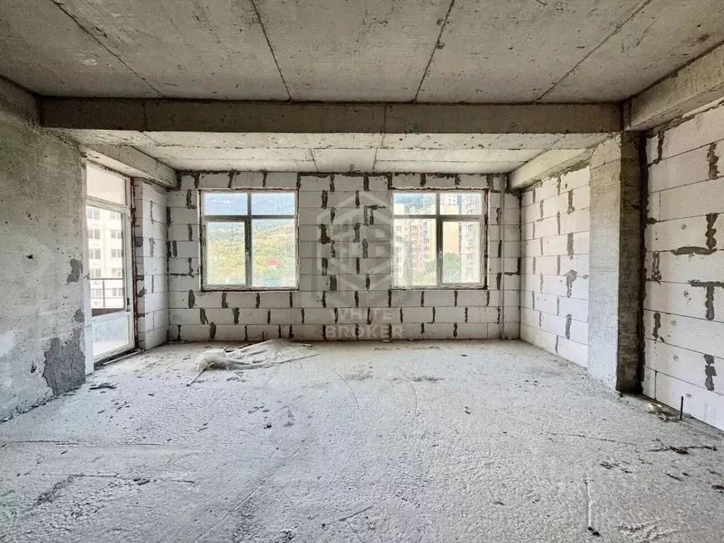 1-к кв. Крым, Ялта ул. Красных Партизан, 14Б (55.0 м) - Фото 1
