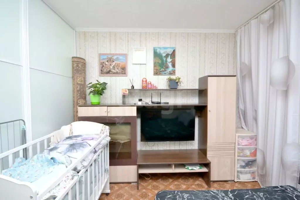 1-к кв. Саха (Якутия), Якутск ул. Можайского, 13/6 (35.6 м) - Фото 1