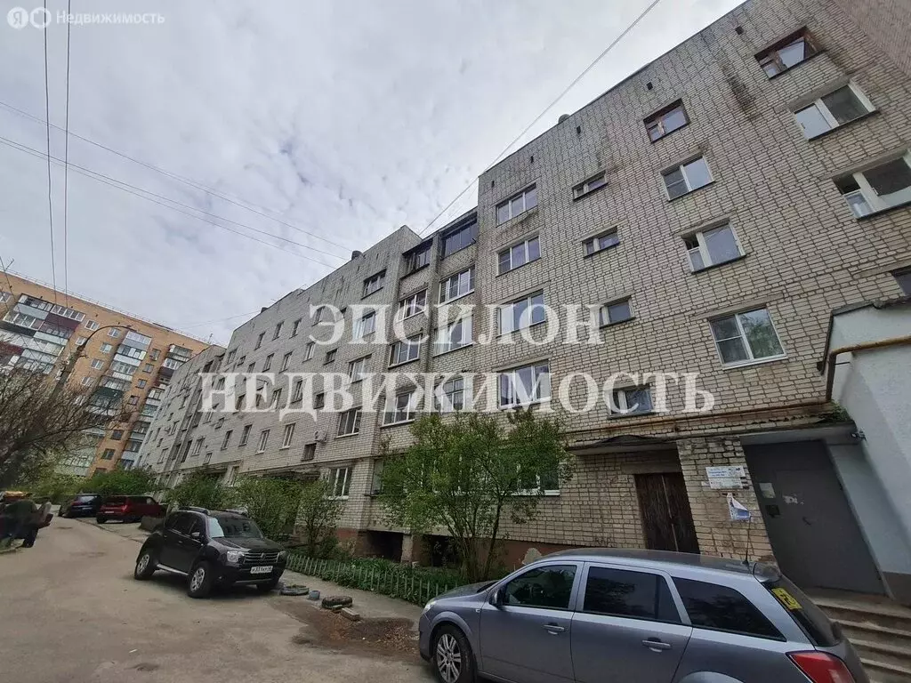 2-комнатная квартира: Курск, улица Гоголя, 47 (48 м) - Фото 0