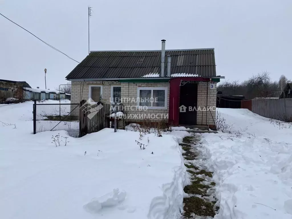 Купить Дом В Пронском Районе Рязанской Области