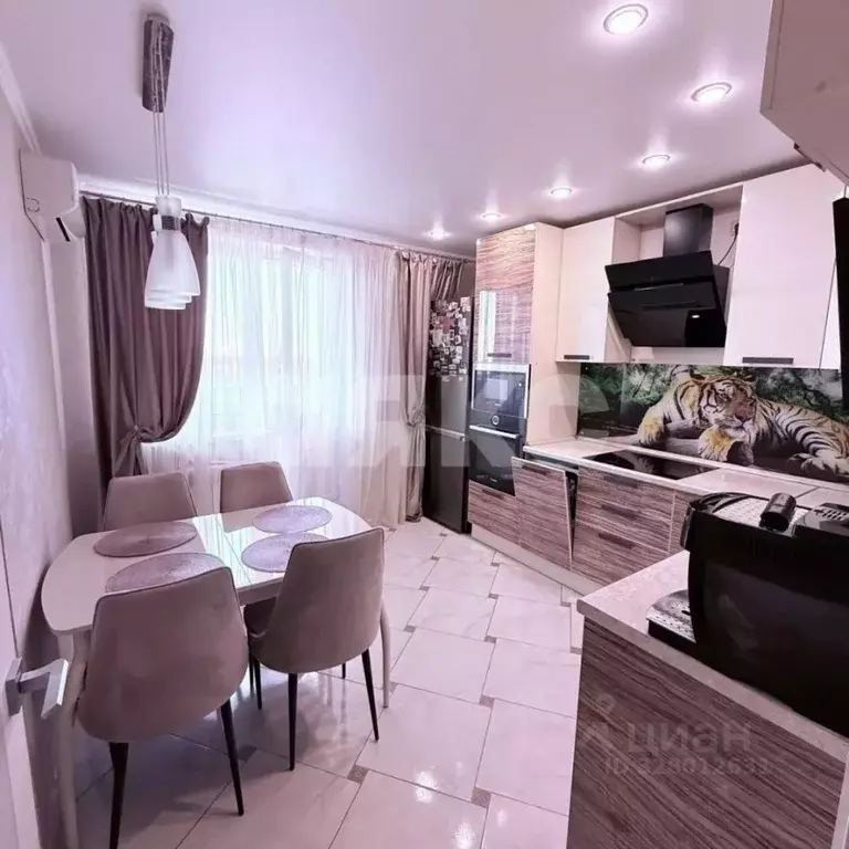 3-к кв. Московская область, Воскресенск Рабочая ул., 117 (88.7 м) - Фото 2