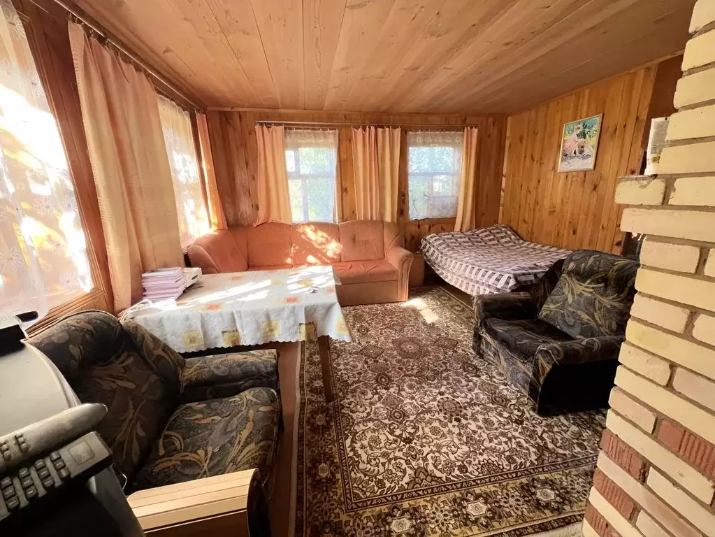 Дом в Башкортостан, Уфимский район, Юматовский сельсовет, Солнечный-3 ... - Фото 1