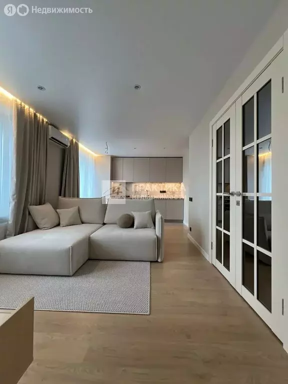 2-комнатная квартира: Москва, улица Каховка, 39к1 (48 м) - Фото 0