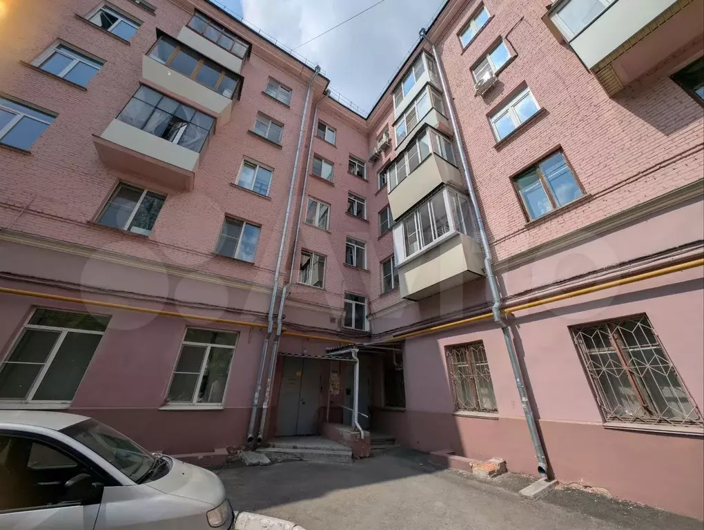 3-к. квартира, 75,1 м, 2/7 эт. - Фото 1