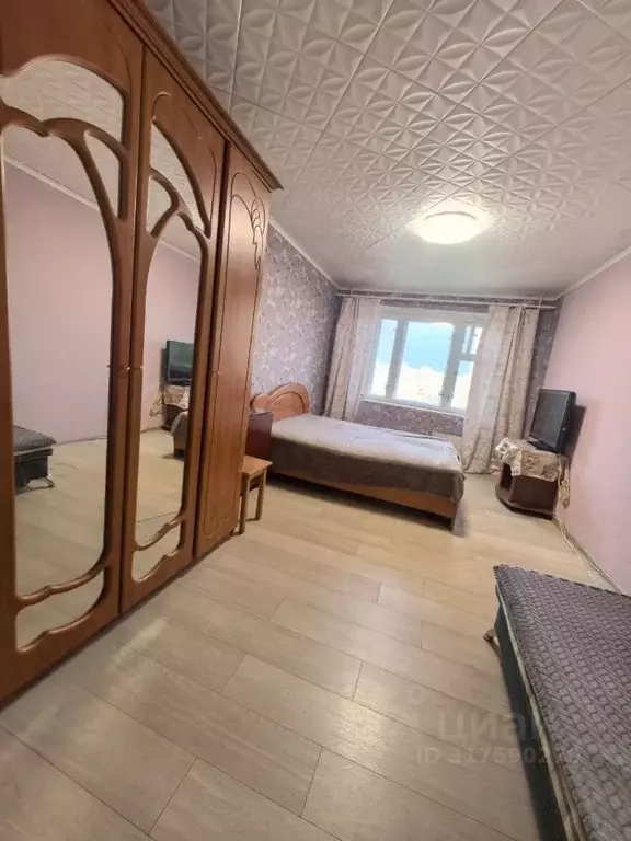 1-к кв. Башкортостан, Уфа Баязита Бикбая ул., 37 (38.0 м) - Фото 0