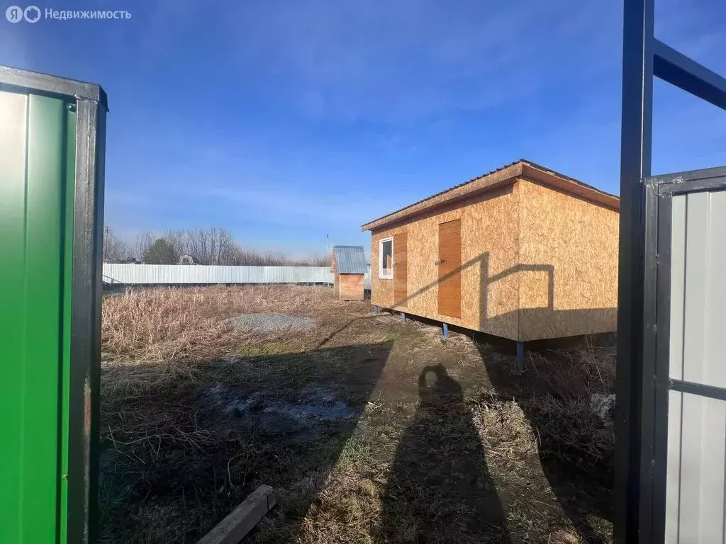 Дом в Искитимский район, Мичуринский сельсовет, садовое товарищество ... - Фото 2