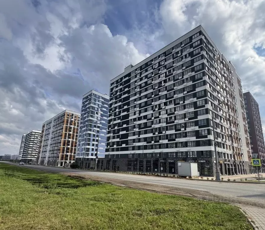Торговая площадь в Москва Деснаречье жилой комплекс, к7.1 (23 м) - Фото 1
