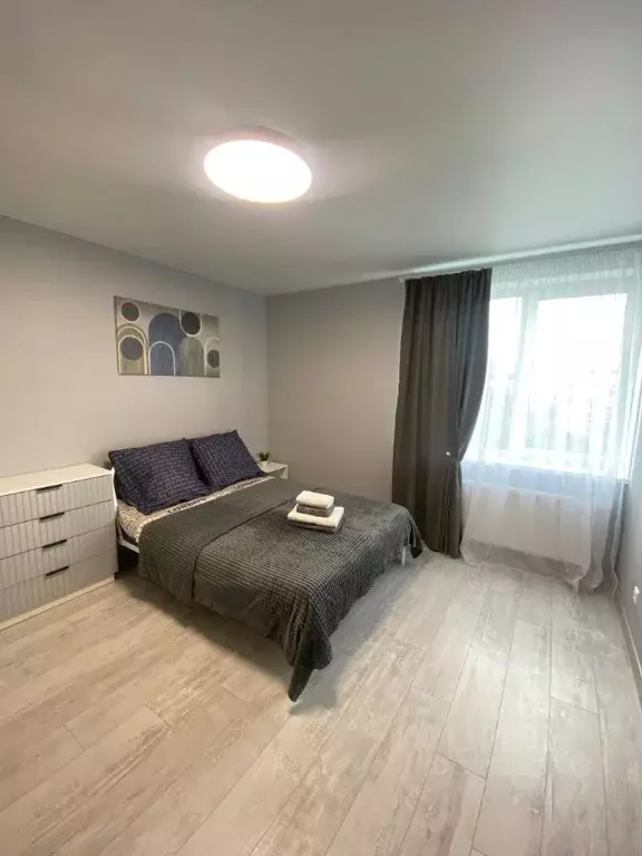 1-к кв. Удмуртия, Ижевск просп. Конструктора М.Т. Калашникова, 11к2 ... - Фото 2