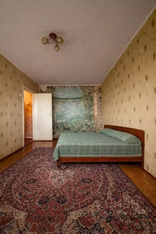 1-к кв. Московская область, Подольск Ленинградская ул., 4 (30.2 м) - Фото 1