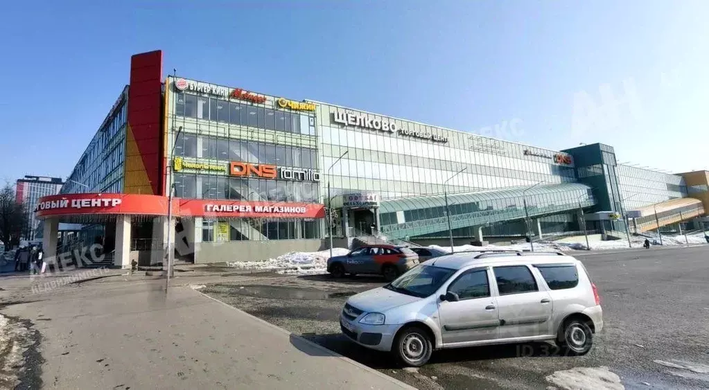 Помещение свободного назначения в Москва Щелковское ш., 100к100 (2500 ... - Фото 1