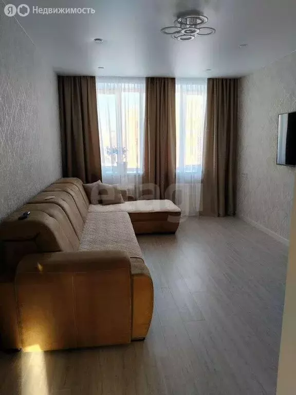 2-комнатная квартира: Ангарск, квартал Б, 18 (54.8 м) - Фото 1