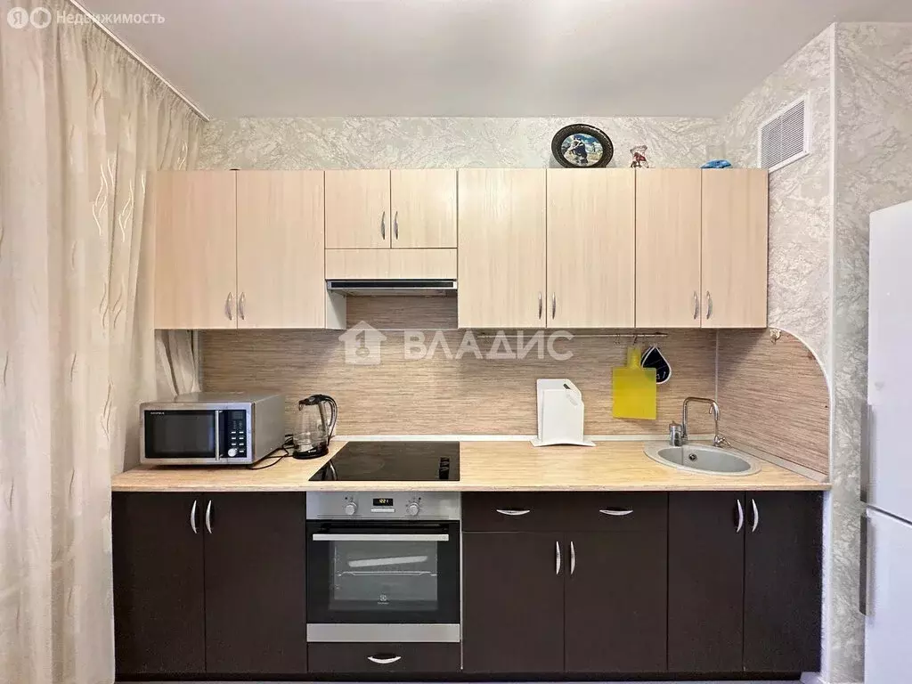 2-комнатная квартира: посёлок Парголово, улица Николая Рубцова, 13 ... - Фото 2