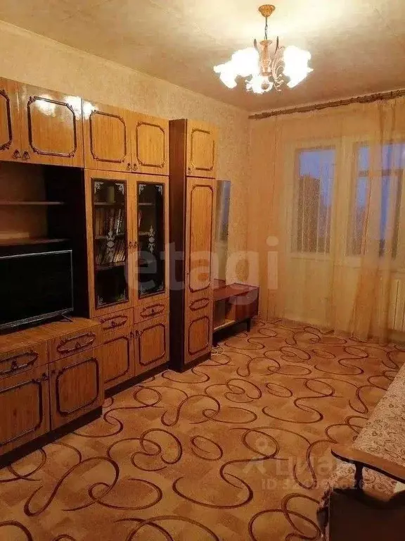 2-к кв. Белгородская область, Белгород ул. Губкина, 24к3 (44.8 м) - Фото 1